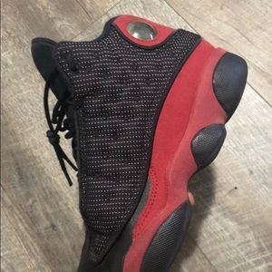 AIR JORDAN BRED 13